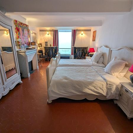 Les Chapeliers Bed & Breakfast Claviers Eksteriør bilde