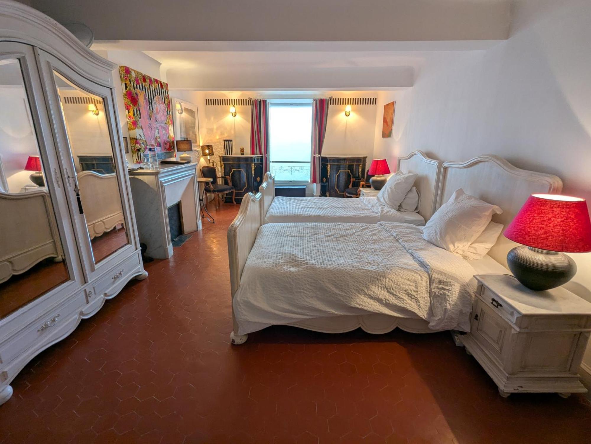 Les Chapeliers Bed & Breakfast Claviers Eksteriør bilde