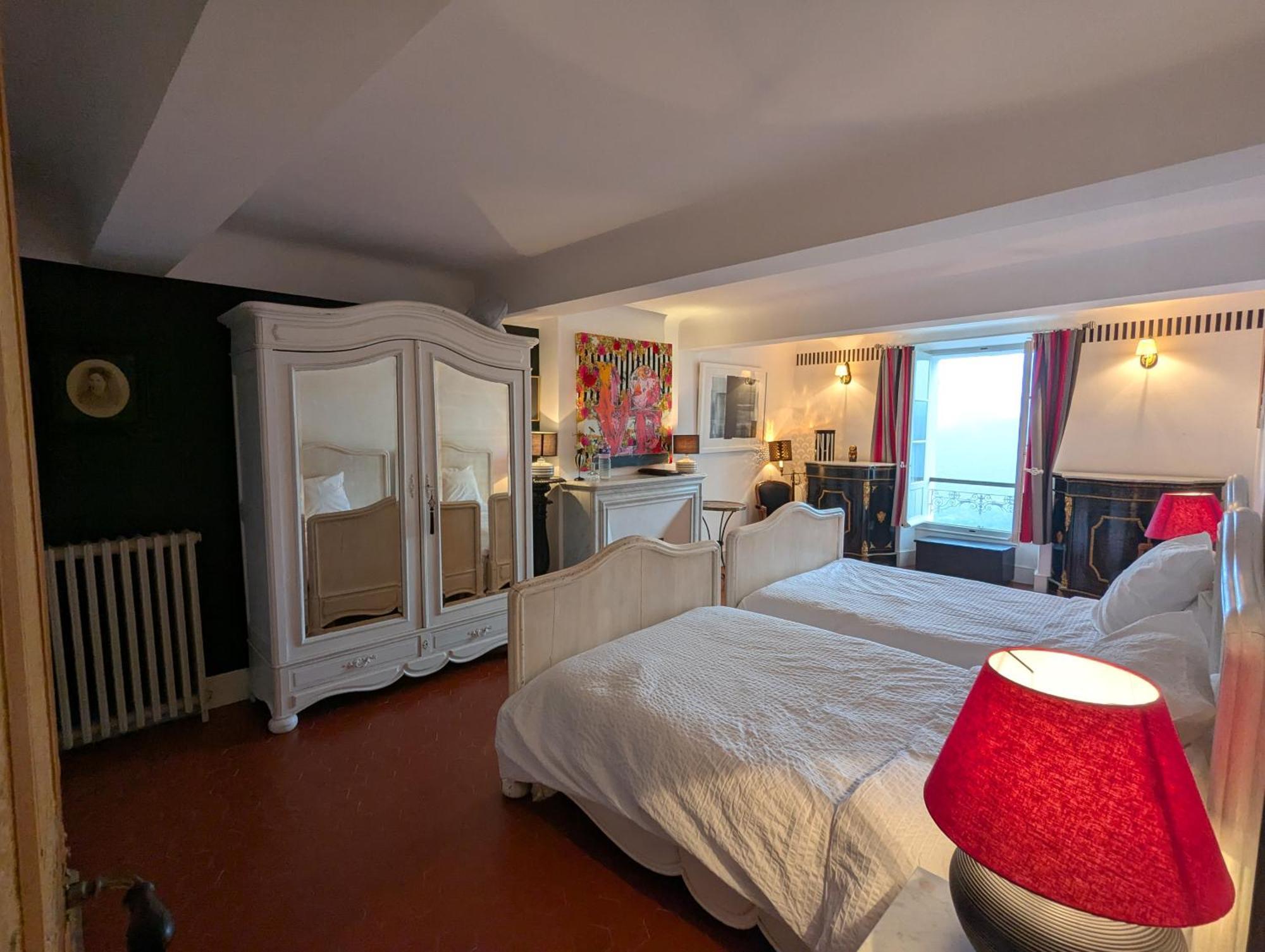 Les Chapeliers Bed & Breakfast Claviers Eksteriør bilde