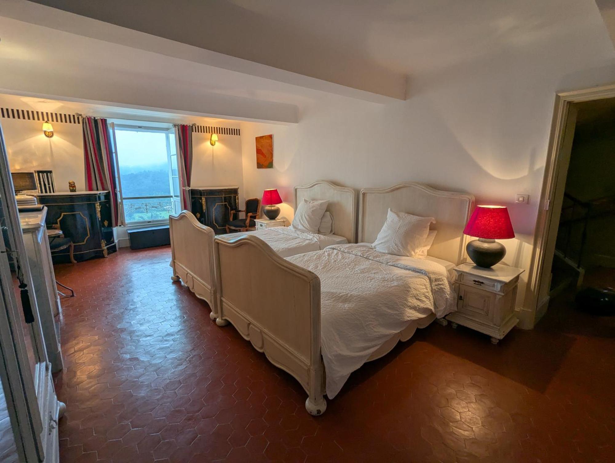 Les Chapeliers Bed & Breakfast Claviers Eksteriør bilde