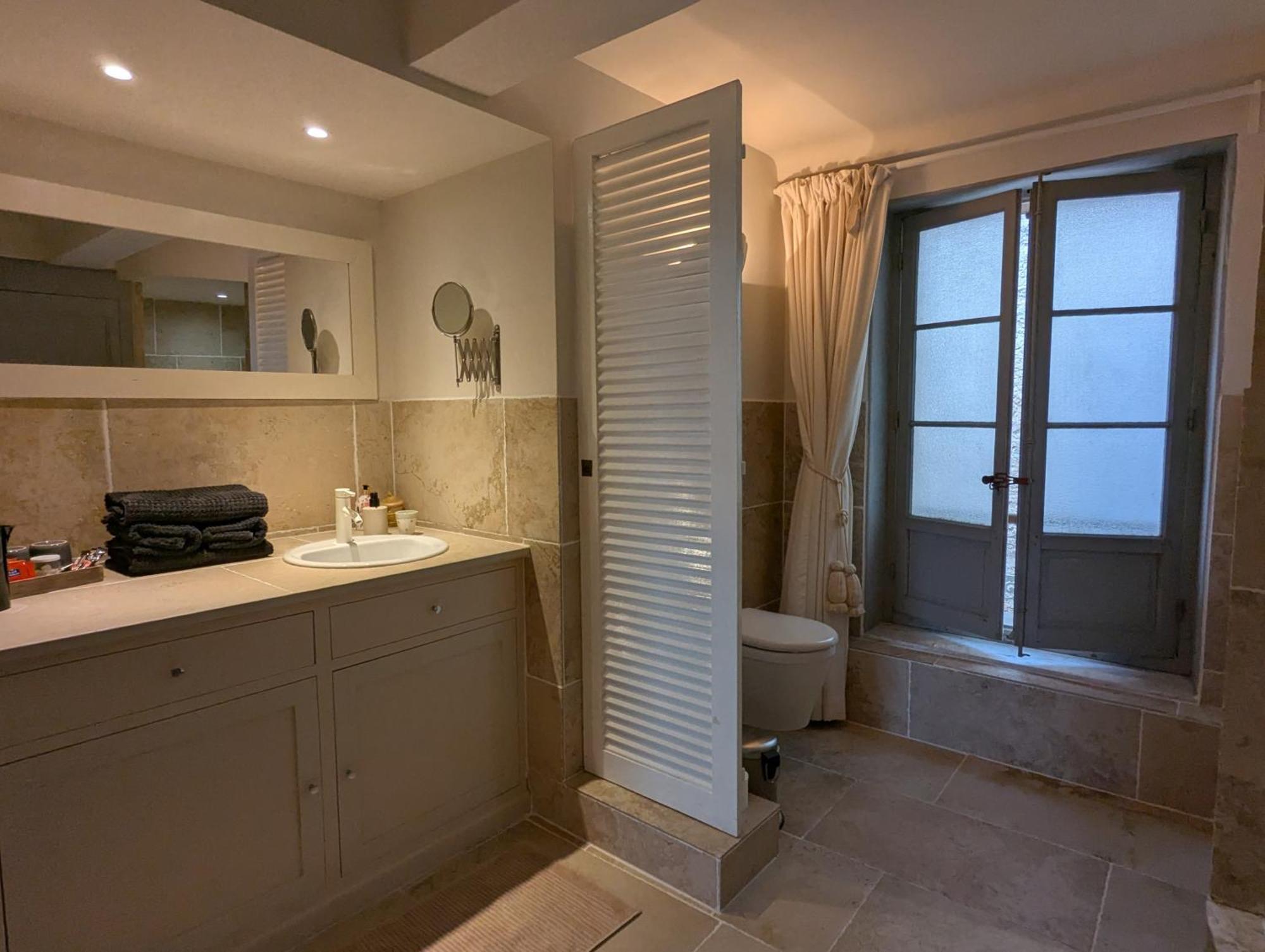 Les Chapeliers Bed & Breakfast Claviers Eksteriør bilde