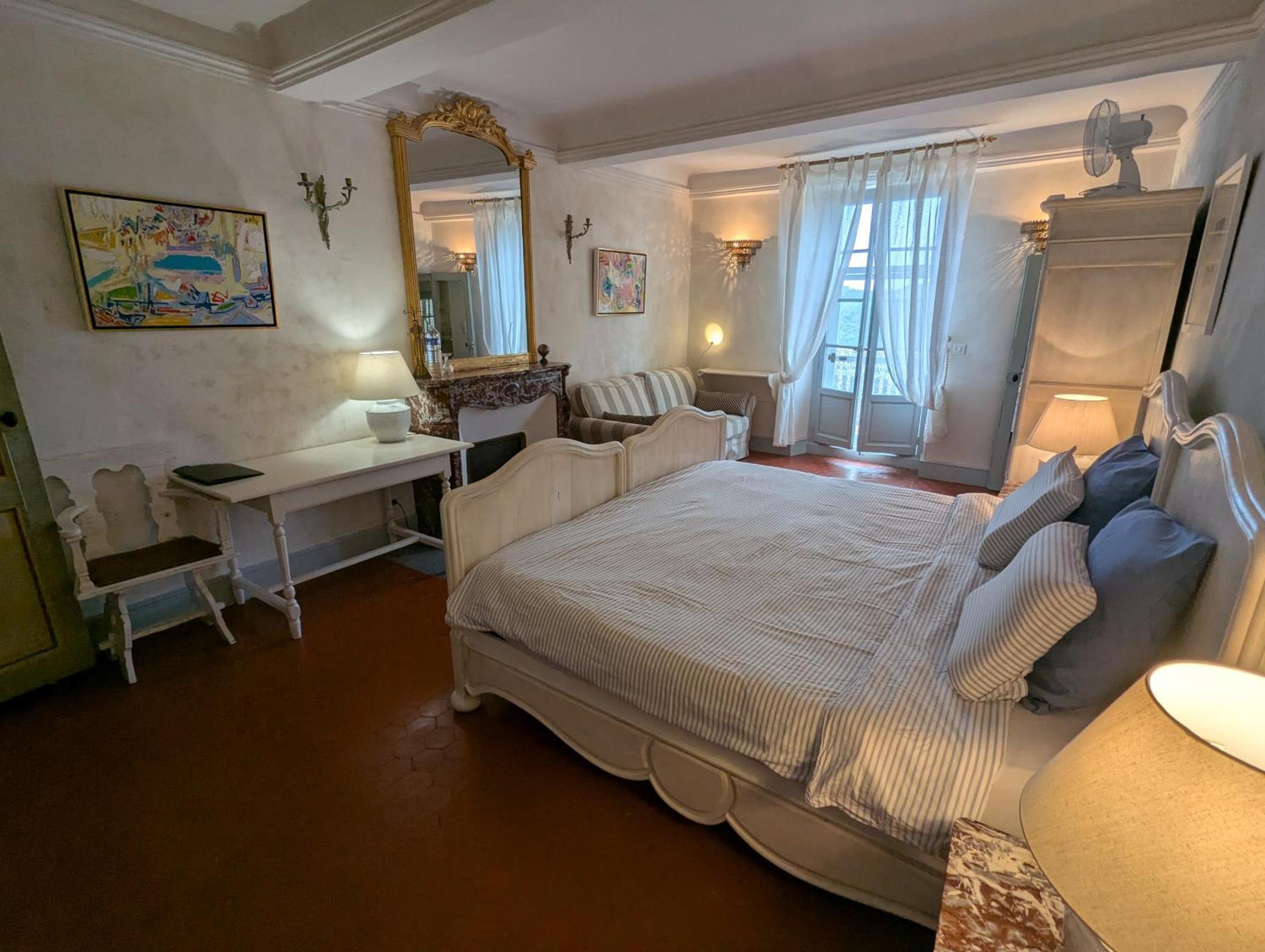 Les Chapeliers Bed & Breakfast Claviers Eksteriør bilde