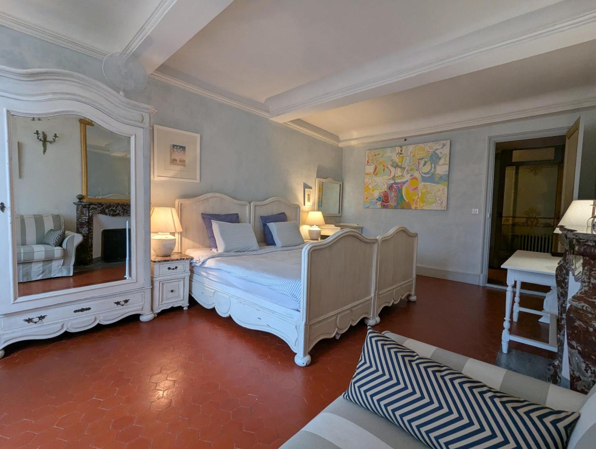 Les Chapeliers Bed & Breakfast Claviers Eksteriør bilde