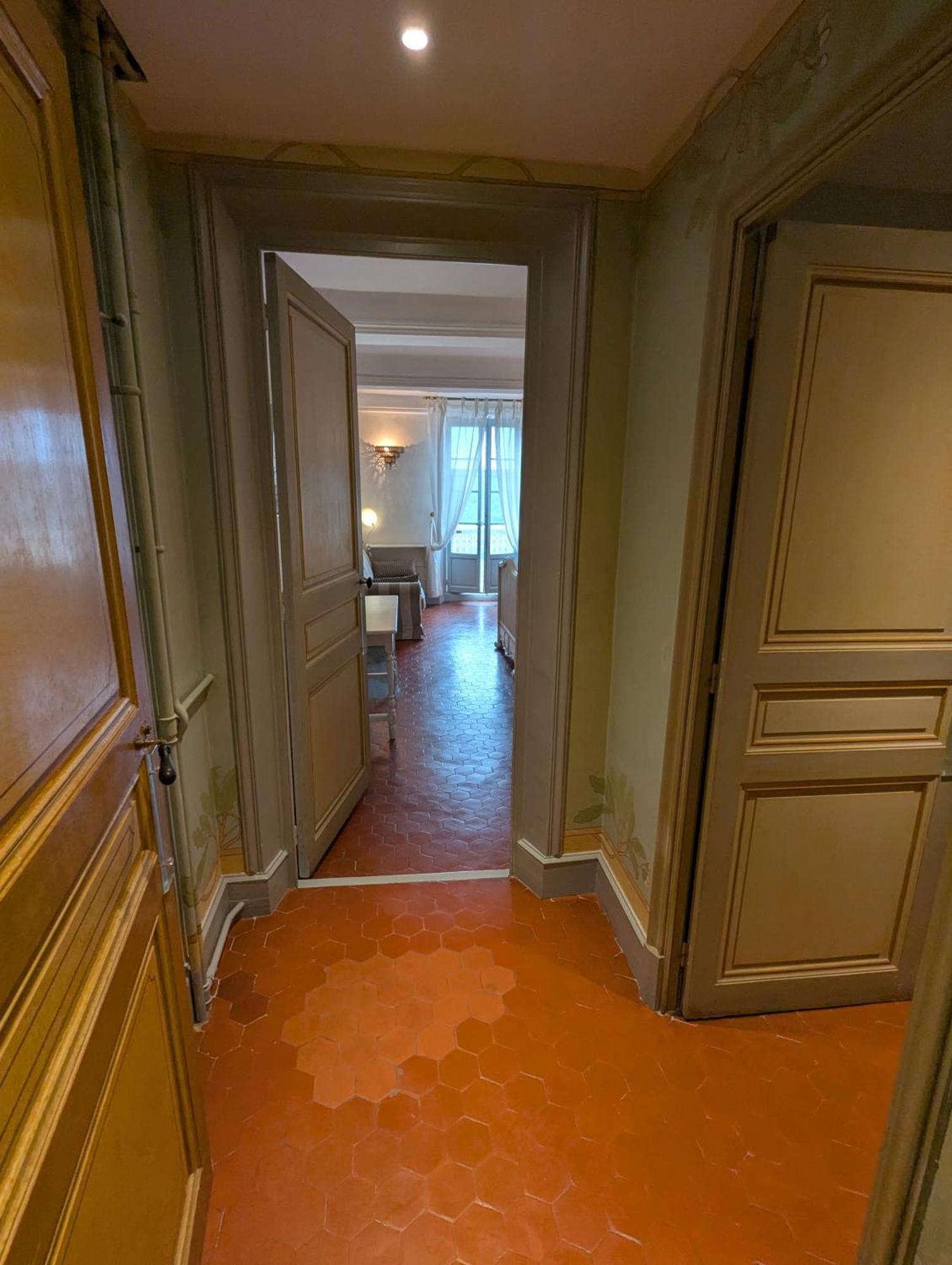 Les Chapeliers Bed & Breakfast Claviers Eksteriør bilde