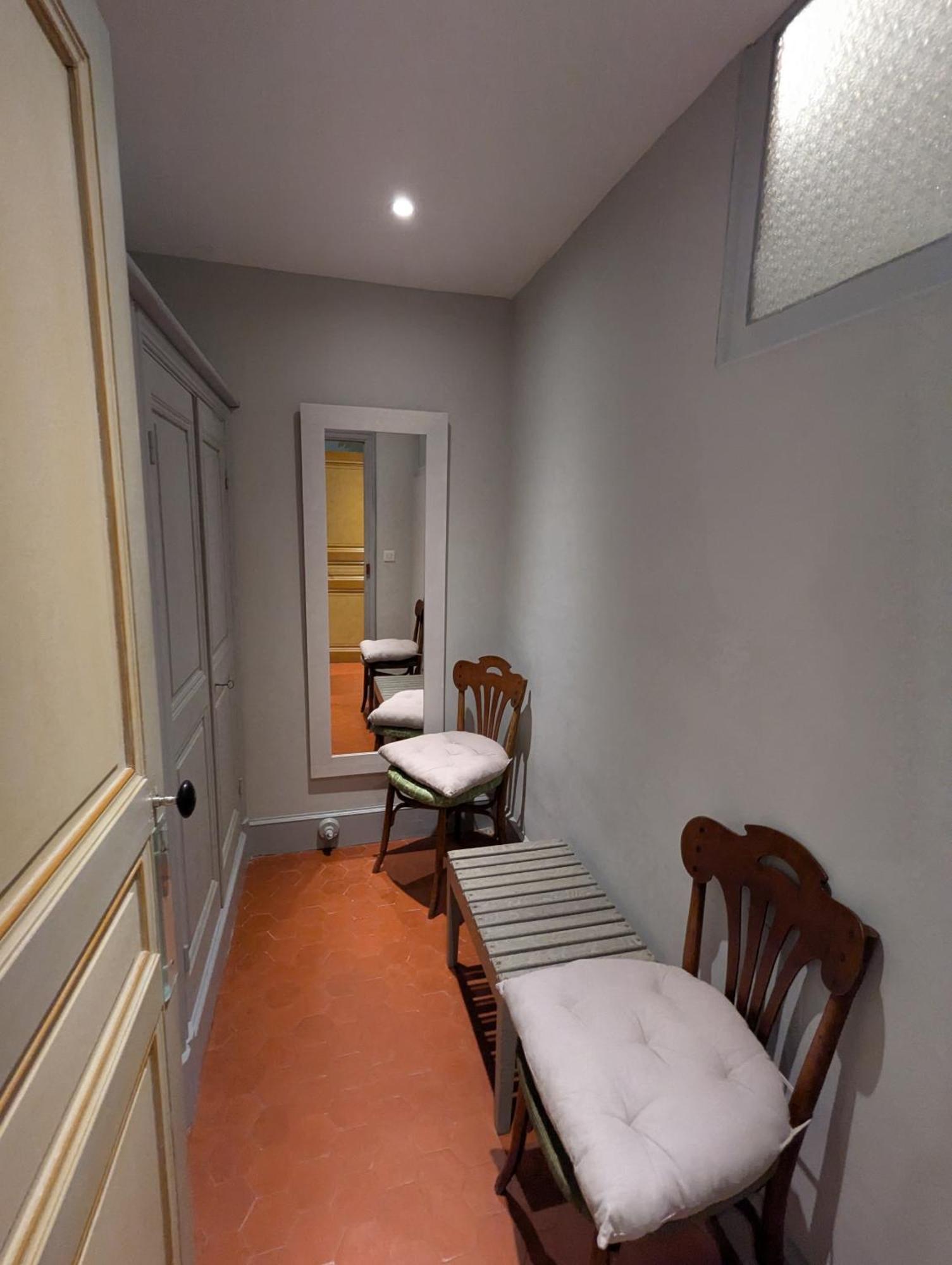 Les Chapeliers Bed & Breakfast Claviers Eksteriør bilde