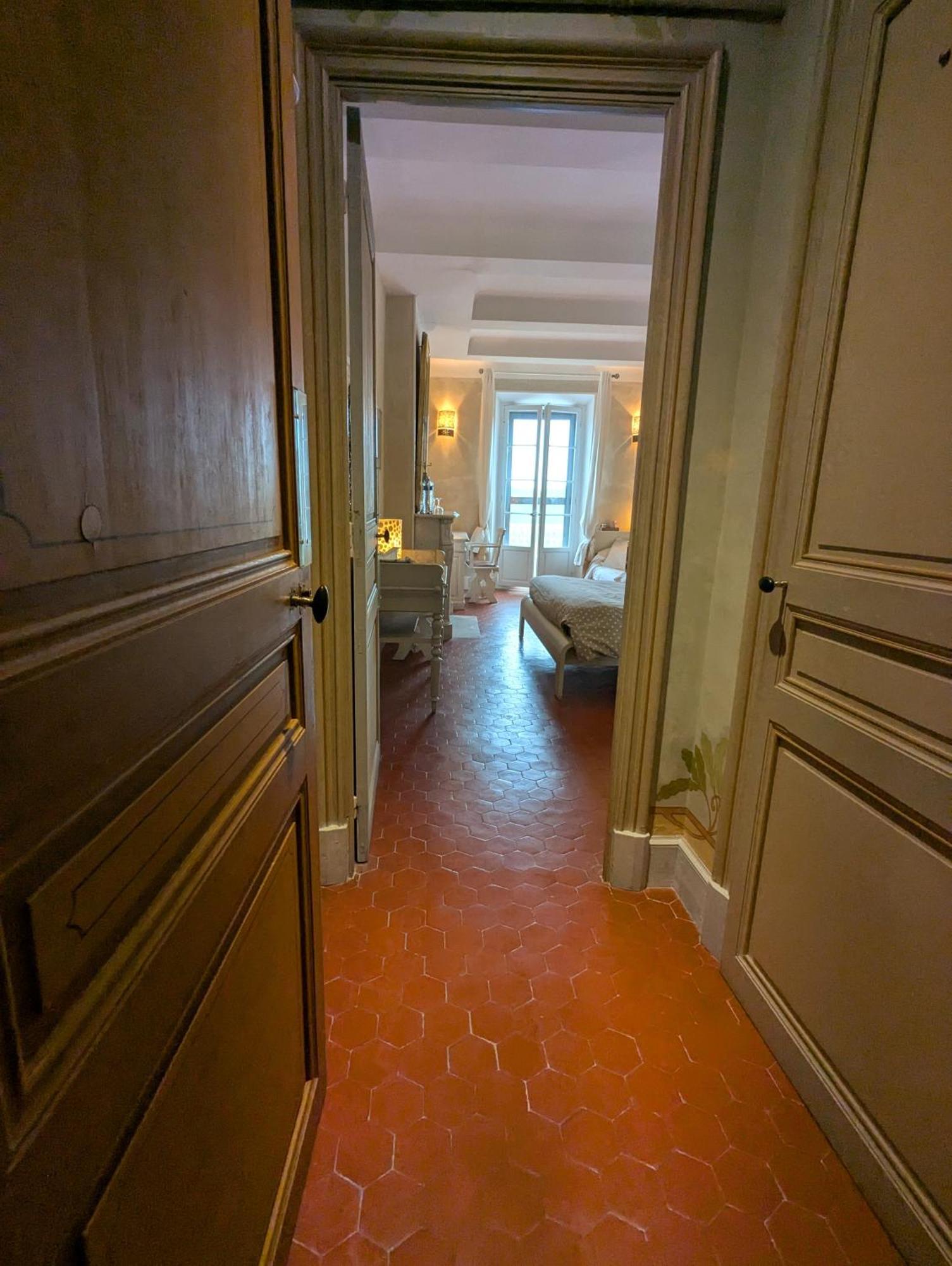 Les Chapeliers Bed & Breakfast Claviers Eksteriør bilde
